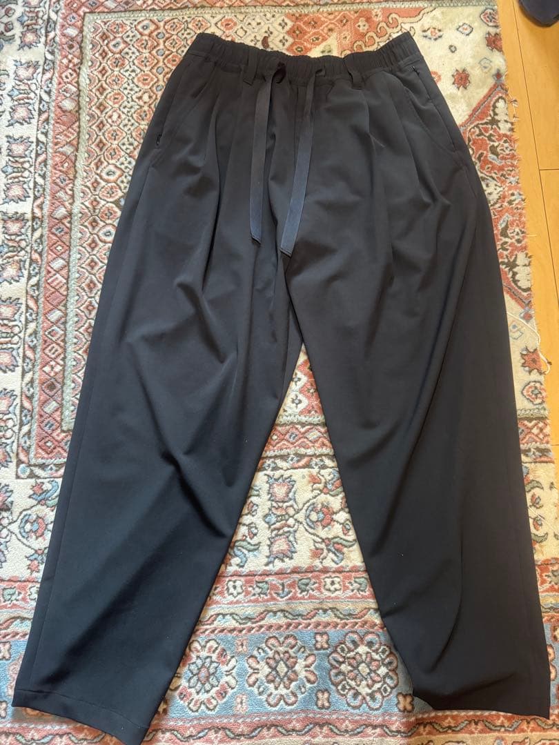 パンツ HLVTC The Trousers 01