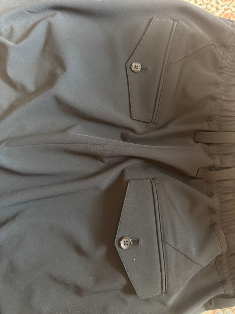 パンツ HLVTC The Trousers 01