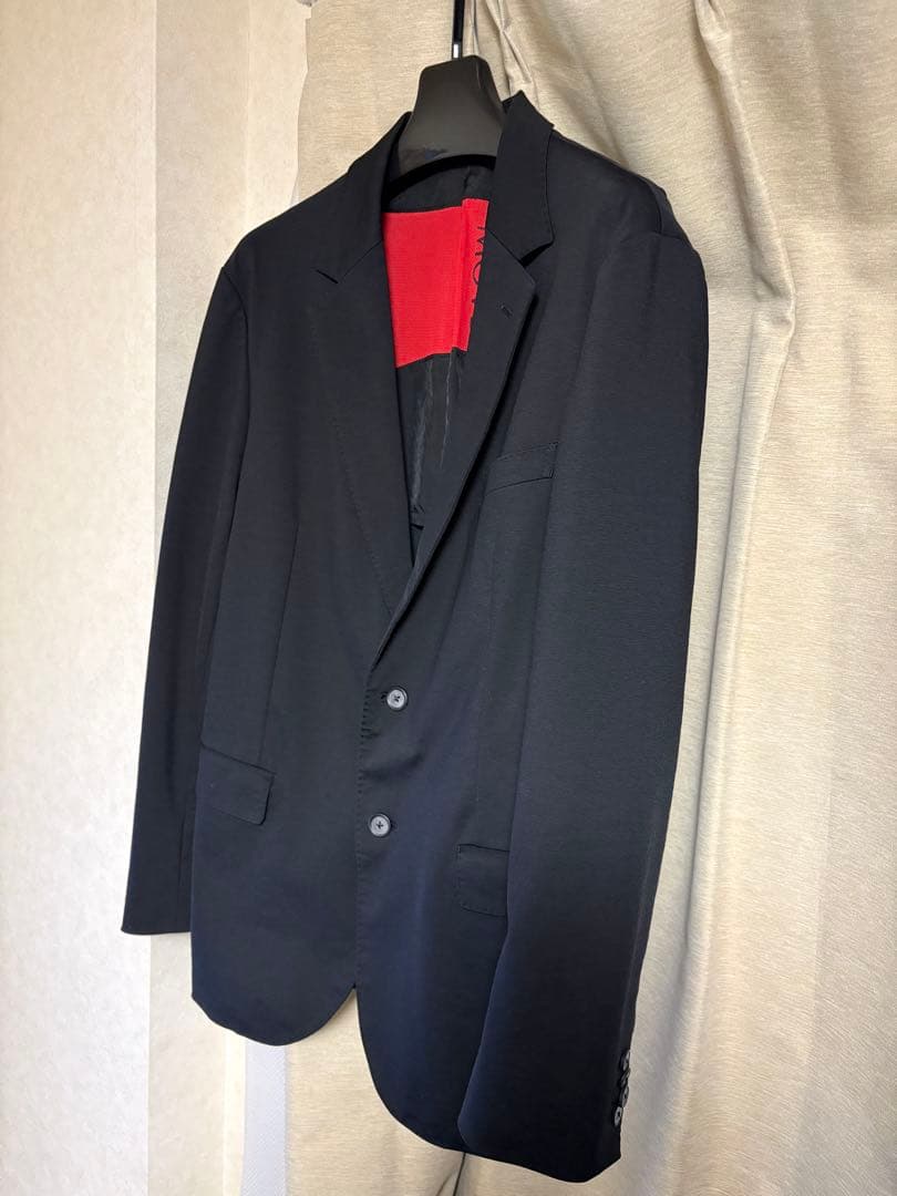 FlatEMOVB Duplex Cotton Jerseyジャケット50