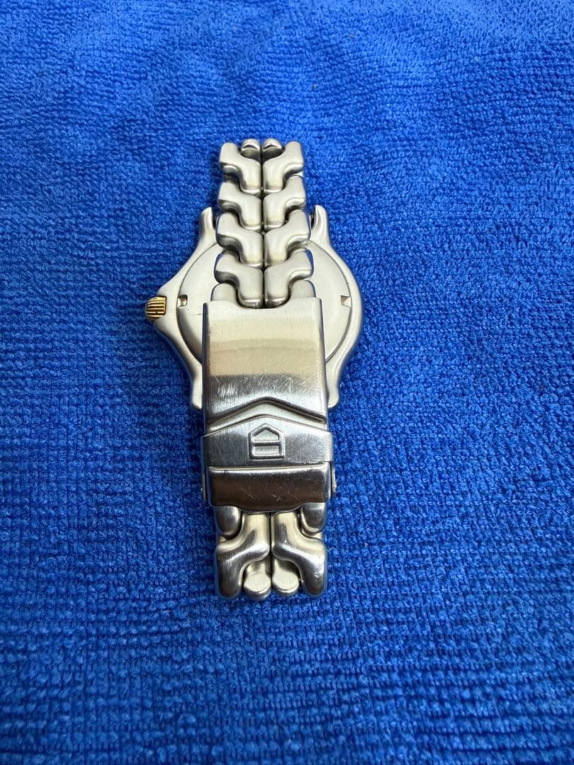 TAG Heuer クロノメーター 自動巻きS87.806