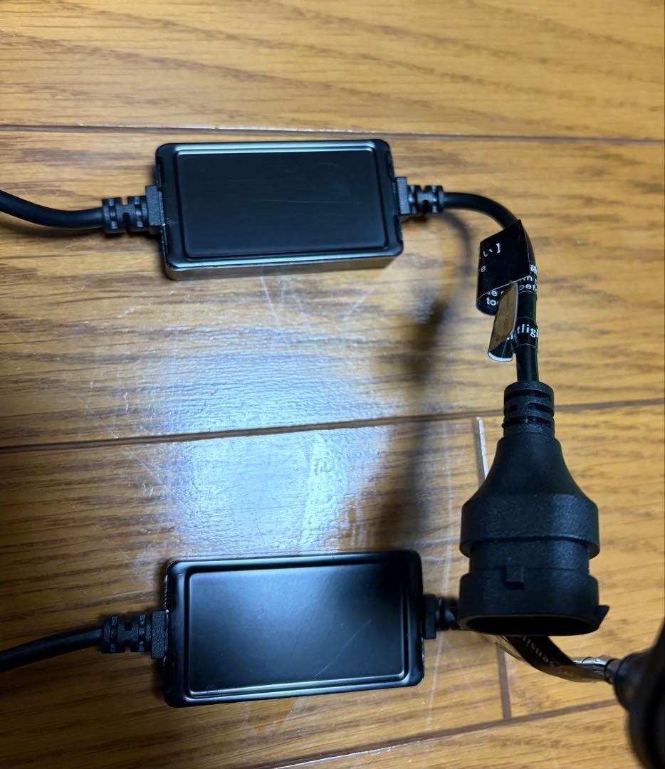 HID屋　LED バルブ 68400cd Qシリーズ プラチナ