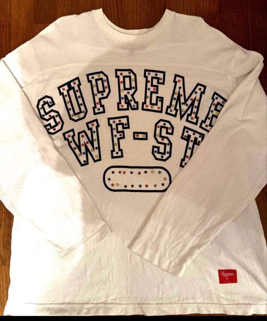 トップス Supreme Athletic Studded