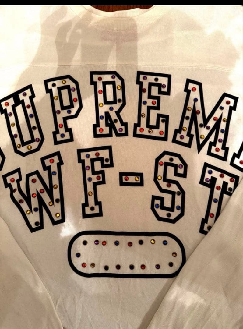 トップス Supreme Athletic Studded