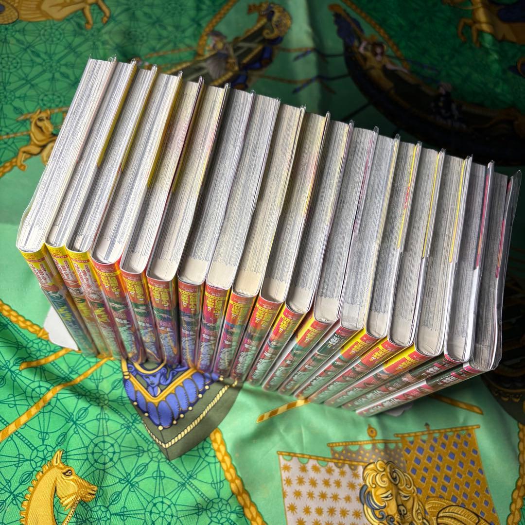 はたらく魔王さま 漫画1・6〜19巻 メシ 1〜3巻(特典9枚付)初版 計17巻