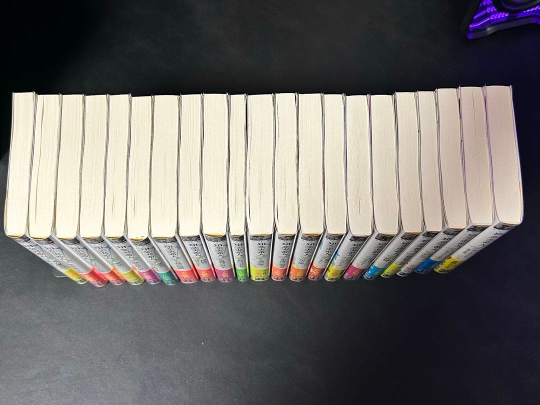 知念実希人　天久鷹央の推理カルテ　シリーズ21冊セット　全帯付き