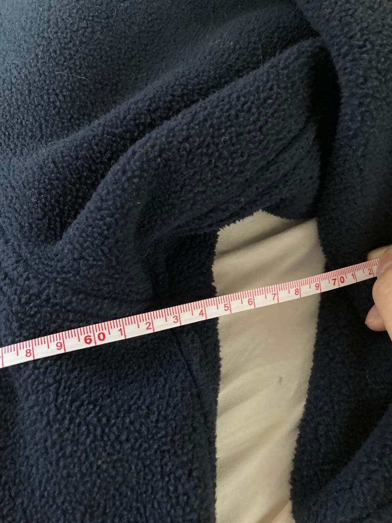 USA製Polo by Ralph Lauren ネイビー スタジャンジャケット