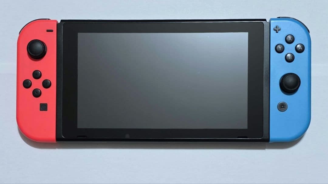 Nintendo Switch 本体　(箱あり)