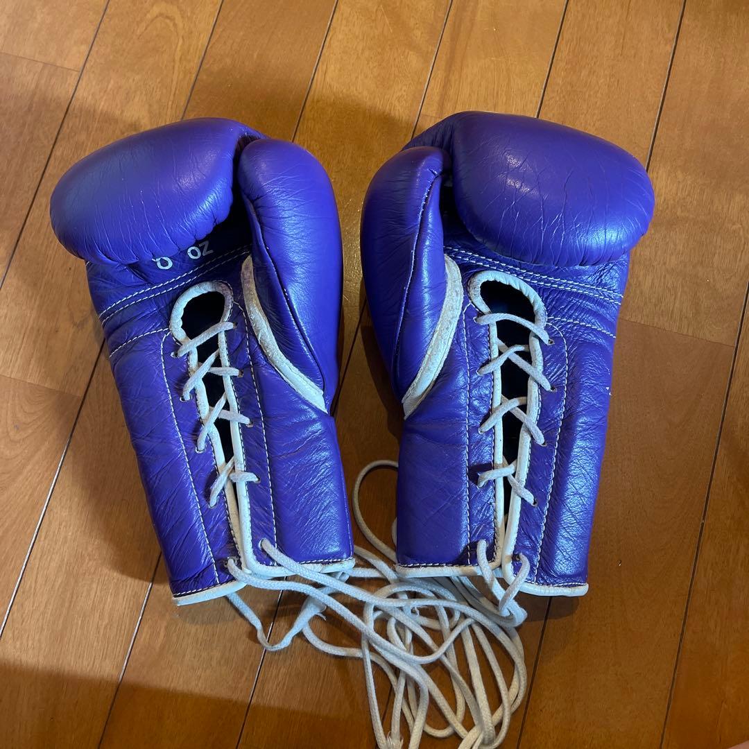 winningボクシンググローブ8oz