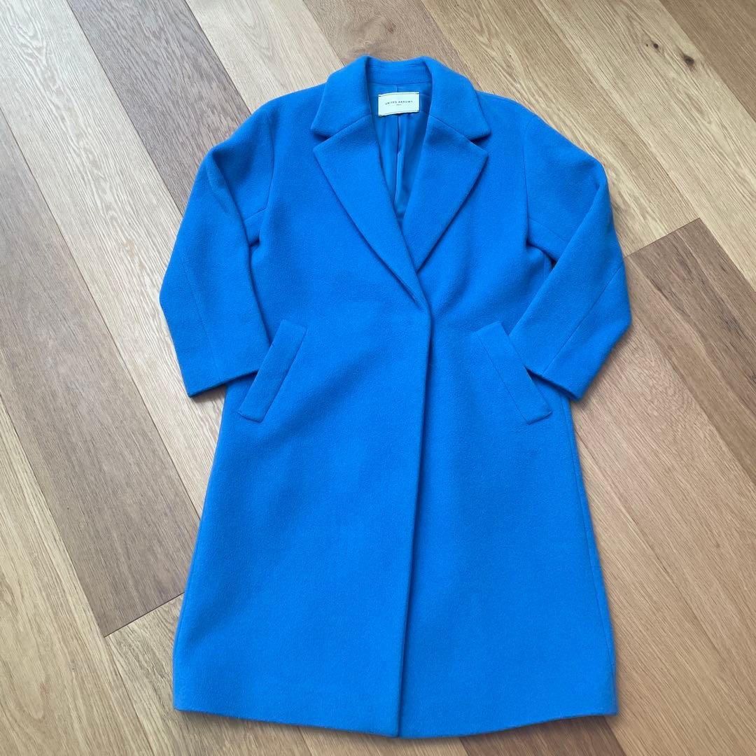 年明け大セールUNITED ARROWS⭐︎コート☆送料込み⭐︎9800円