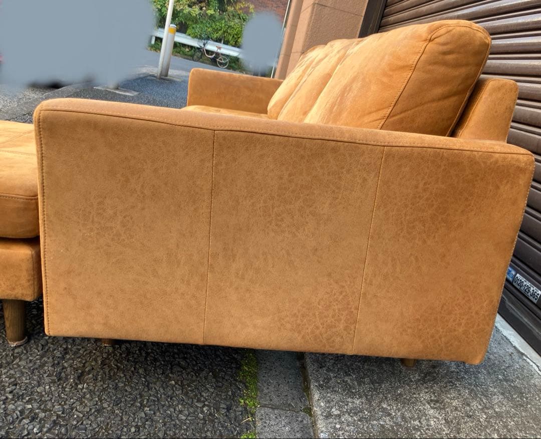 RELAX FORMリラックスフォーム マウルス　スモールカウチソファ