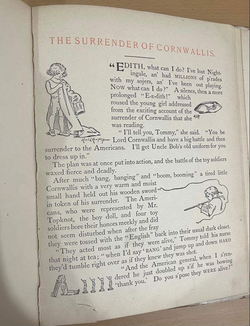 N o.334レア 超希少 アンティーク 洋書 絵本 ビクトリアン