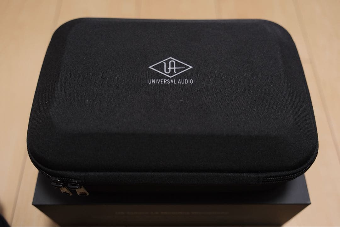 Universal Audio Sphere LX モデリングマイク