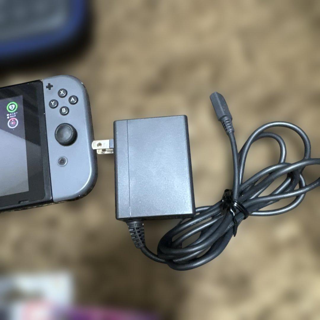 Nintendo Switch 本体 +付属品　ジャンク