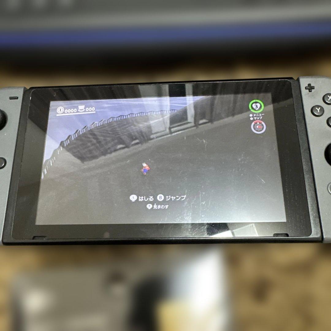 Nintendo Switch 本体 +付属品　ジャンク