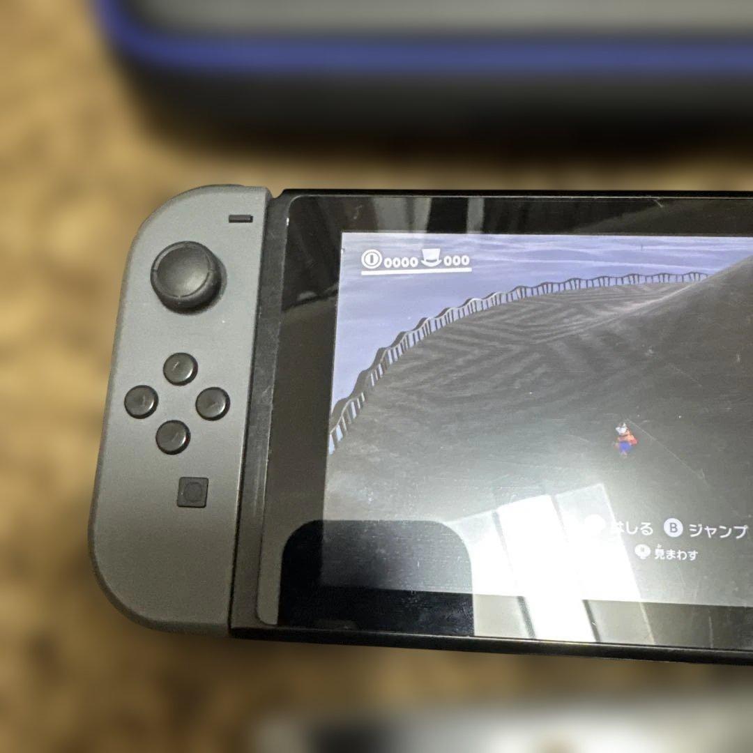 Nintendo Switch 本体 +付属品　ジャンク