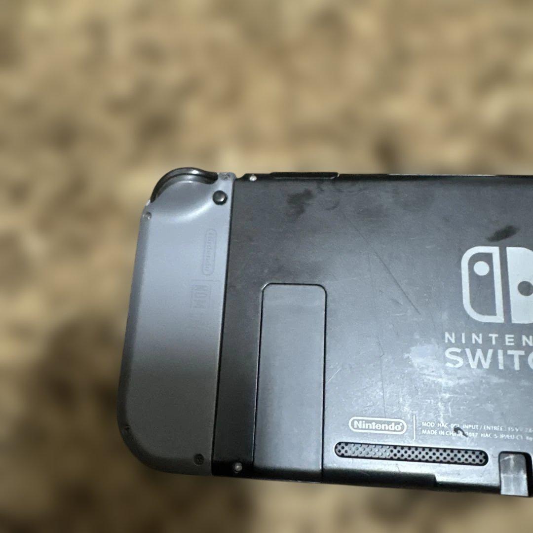 Nintendo Switch 本体 +付属品　ジャンク
