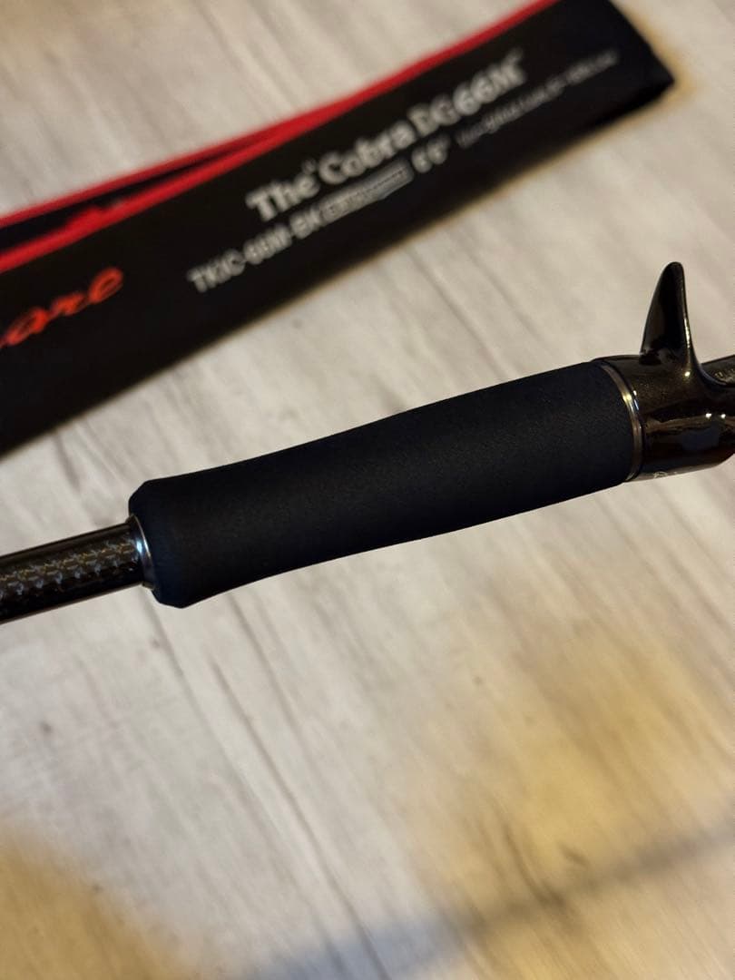 エバーグリーン　美品　カレイドインスピラーレ　コブラDG