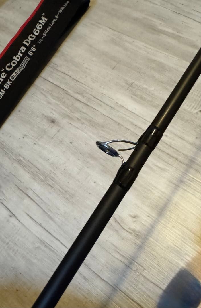 エバーグリーン　美品　カレイドインスピラーレ　コブラDG