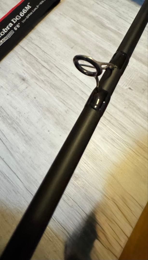 エバーグリーン　美品　カレイドインスピラーレ　コブラDG