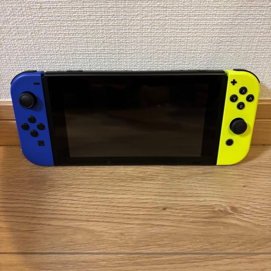 【週末限定値下げ】【美品】Nintendo Switch ニンテンドーストア限定
