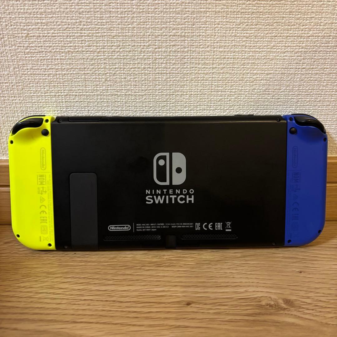 【週末限定値下げ】【美品】Nintendo Switch ニンテンドーストア限定