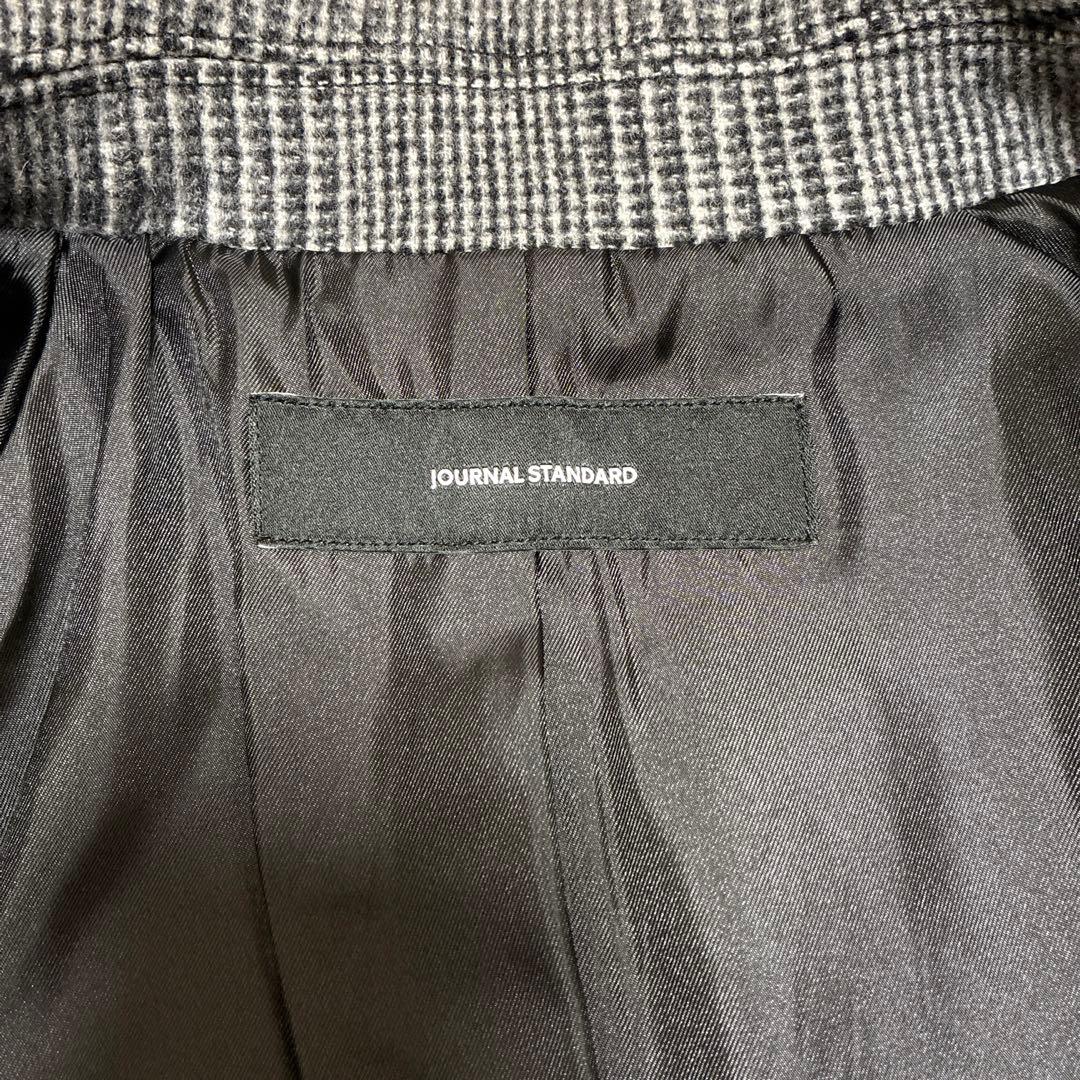 専用JOURNAL STANDARD スーパー140ビーバーテーラーコート36