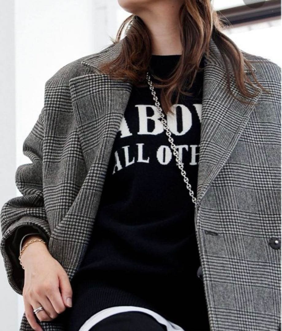 専用JOURNAL STANDARD スーパー140ビーバーテーラーコート36