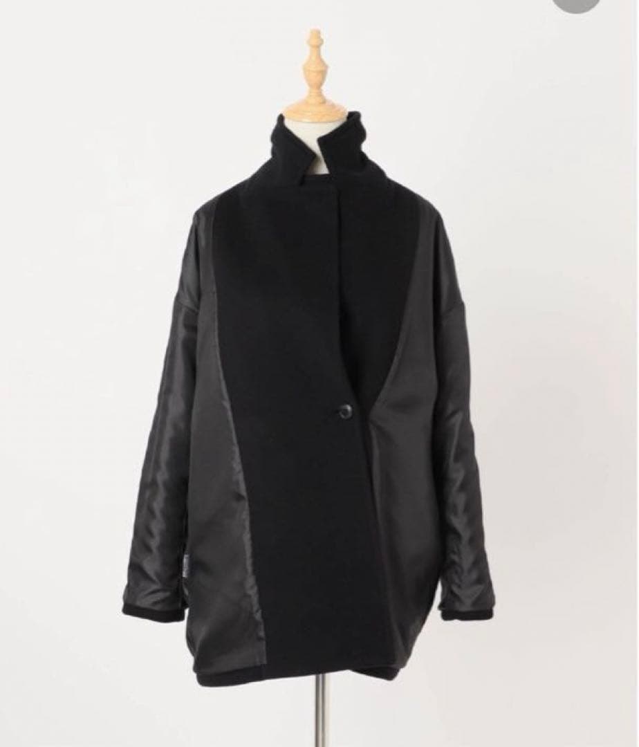 専用JOURNAL STANDARD スーパー140ビーバーテーラーコート36