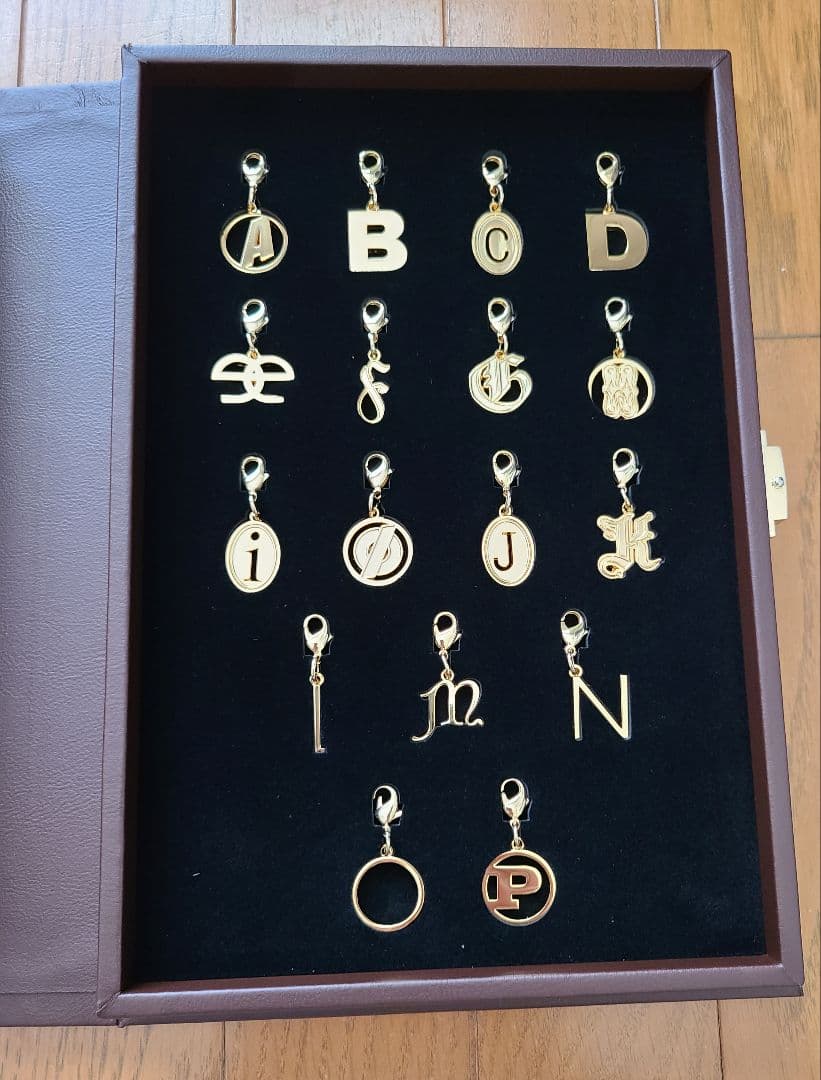 KinKi Kids ベストアルバム39 　チャームセット