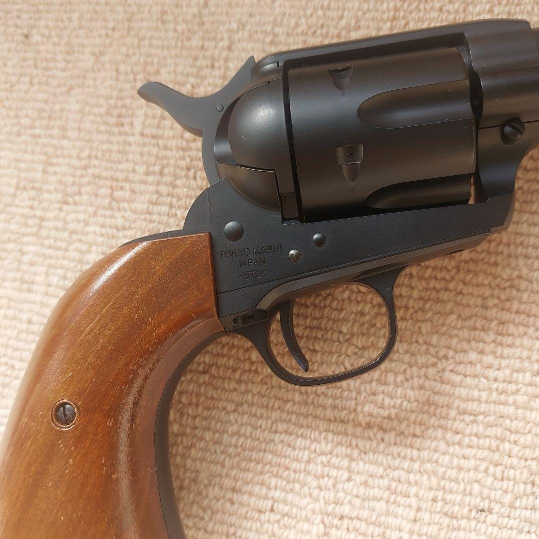 東京マルイ SAA .45 Civilian エアコッキングガン