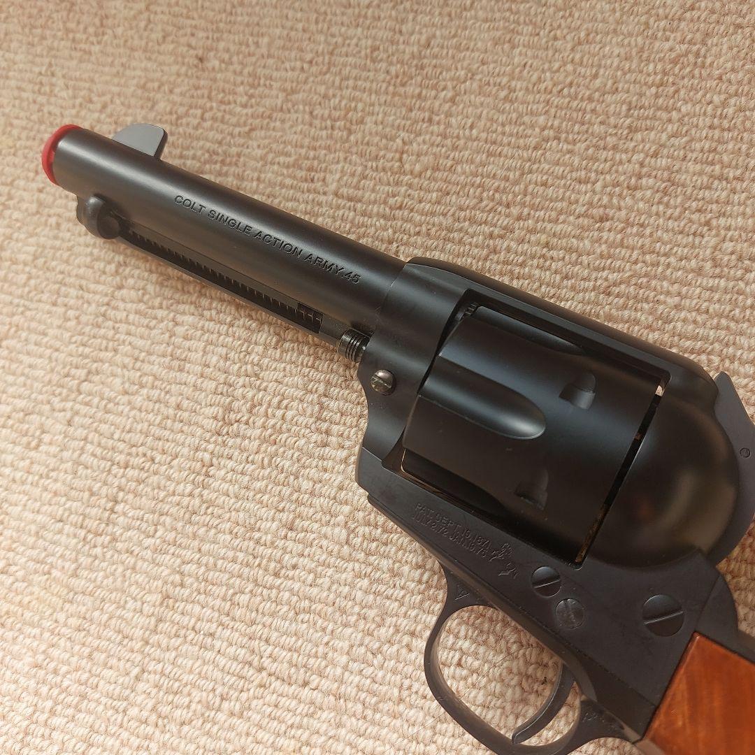 東京マルイ SAA .45 Civilian エアコッキングガン