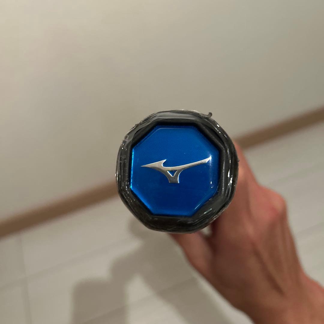 【極美品】ミズノ　スカッドPRO-R 0U 黒/白/赤　ソフトテニスラケット