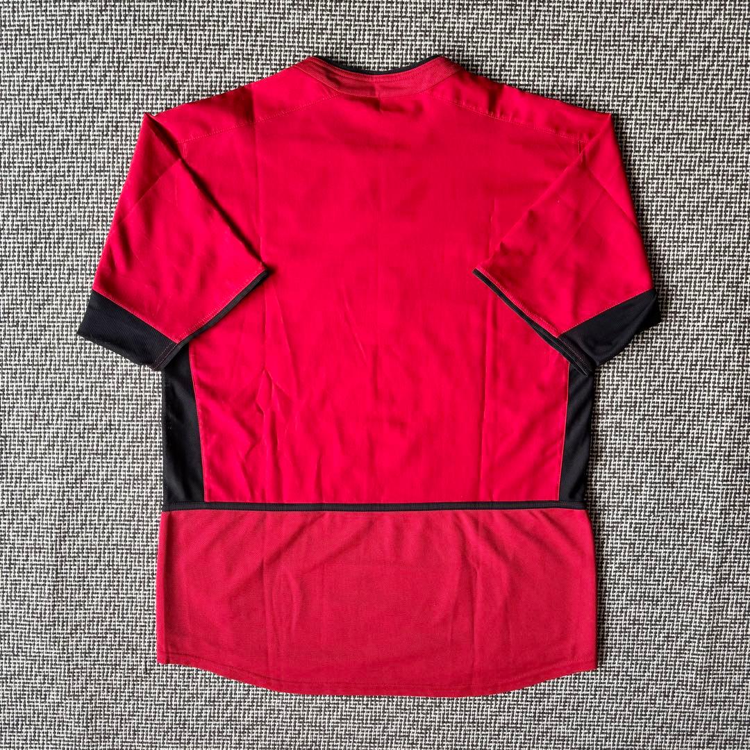 【NIKEファーストモデル】マンチェスター・ユナイテッド ０２／０３（H）