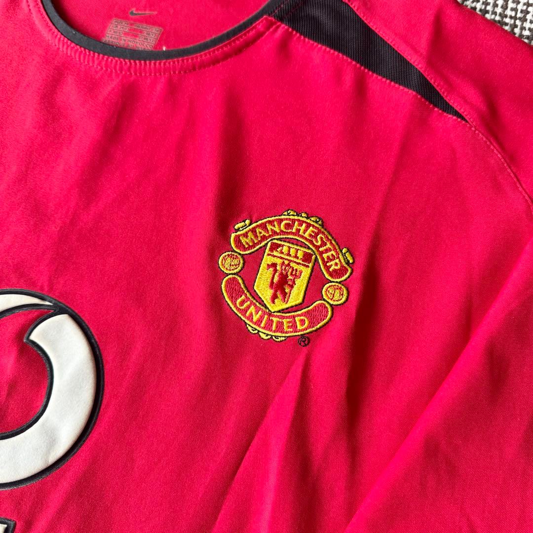 【NIKEファーストモデル】マンチェスター・ユナイテッド ０２／０３（H）