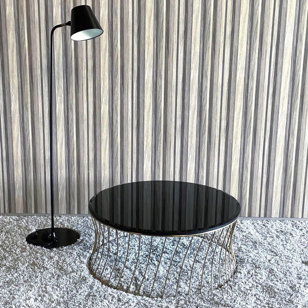 【モデルルーム展示品】高級　RELAXFORM 関家具　リビングテーブル　愛知県