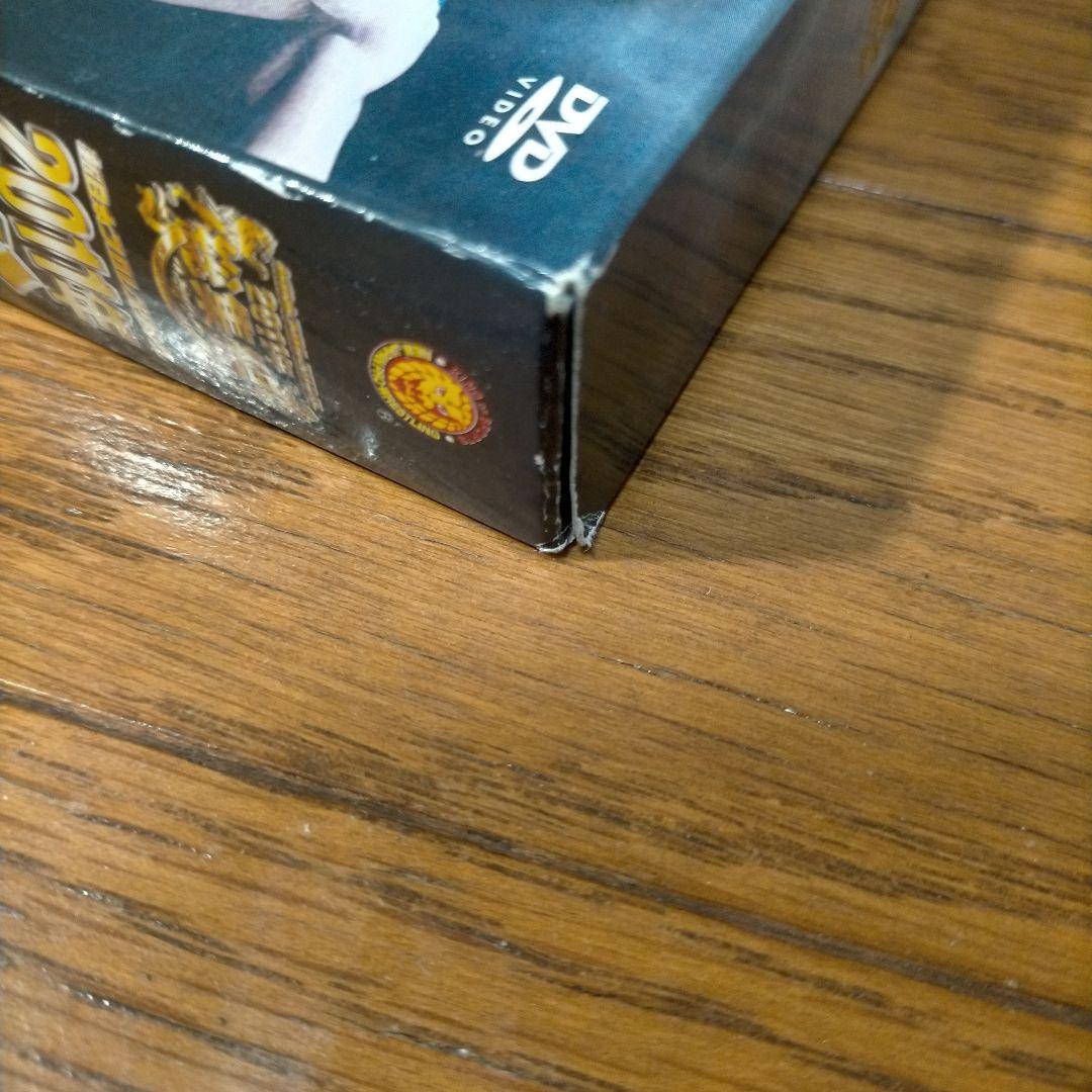 新日本プロレス 2011年総集編〈2枚組〉