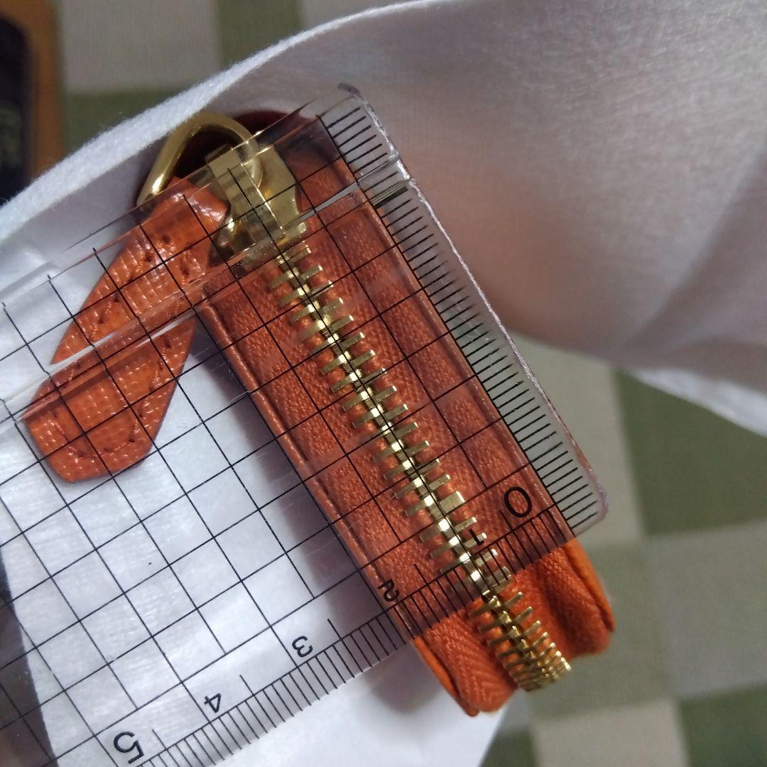 新品未使用 PRADA プラダ キーケース 6連 鍵入れ オレンジ✖レッド 赤