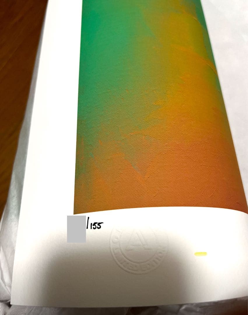 【最終値下げ】Jason Anderson HRIZON 限定プリント