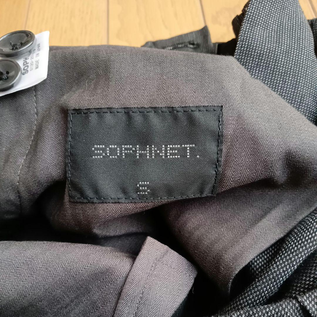 ソフネット　ワコマリア　ネイバーフッド　テンダーロイン　ダブルタップス　TMT