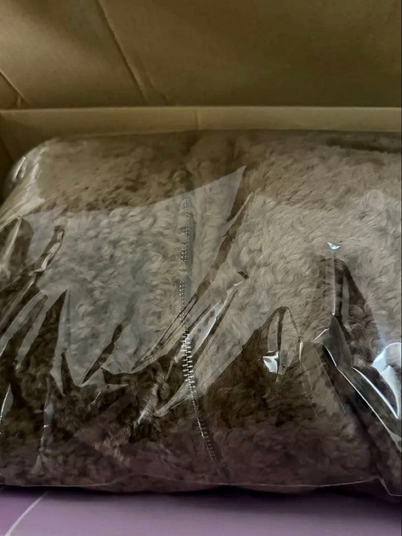 ミシェルマカロン　ベアムートンジャケット