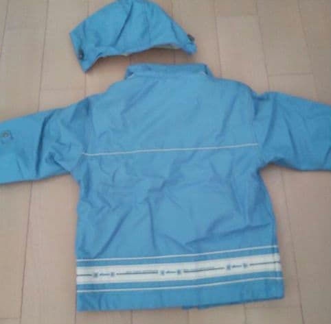 ellesse スキーウェア上下・グローブ・ニット帽 4点セット