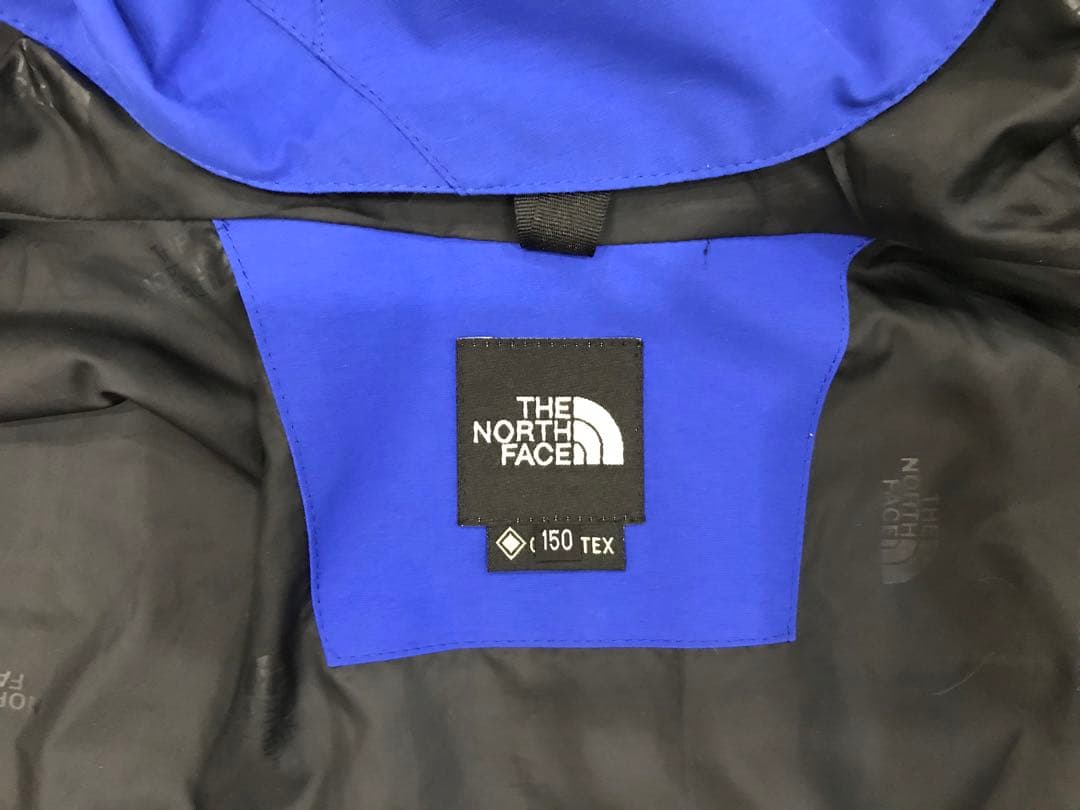 NORTH ノースフェイス キッズ ダウン マウンテン ゴアテックス ジャケット