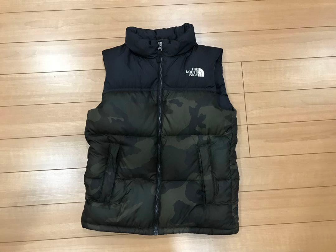 NORTH ノースフェイス キッズ ダウン マウンテン ゴアテックス ジャケット