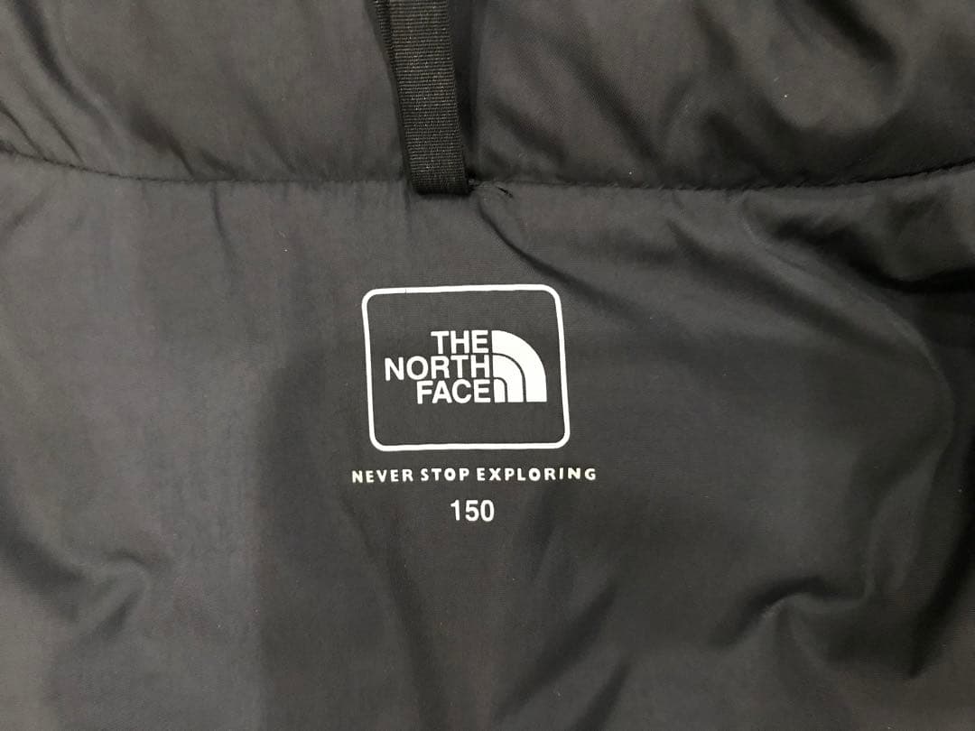 NORTH ノースフェイス キッズ ダウン マウンテン ゴアテックス ジャケット