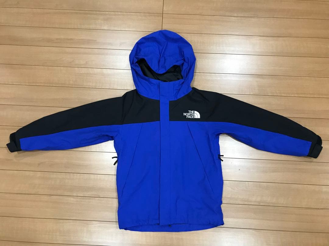 NORTH ノースフェイス キッズ ダウン マウンテン ゴアテックス ジャケット