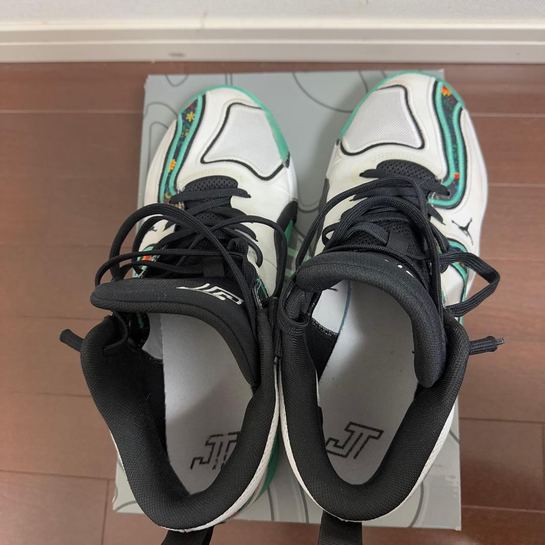 箱付き、美品！！ Jordan テイタム3PF 10.5(28.5cm)