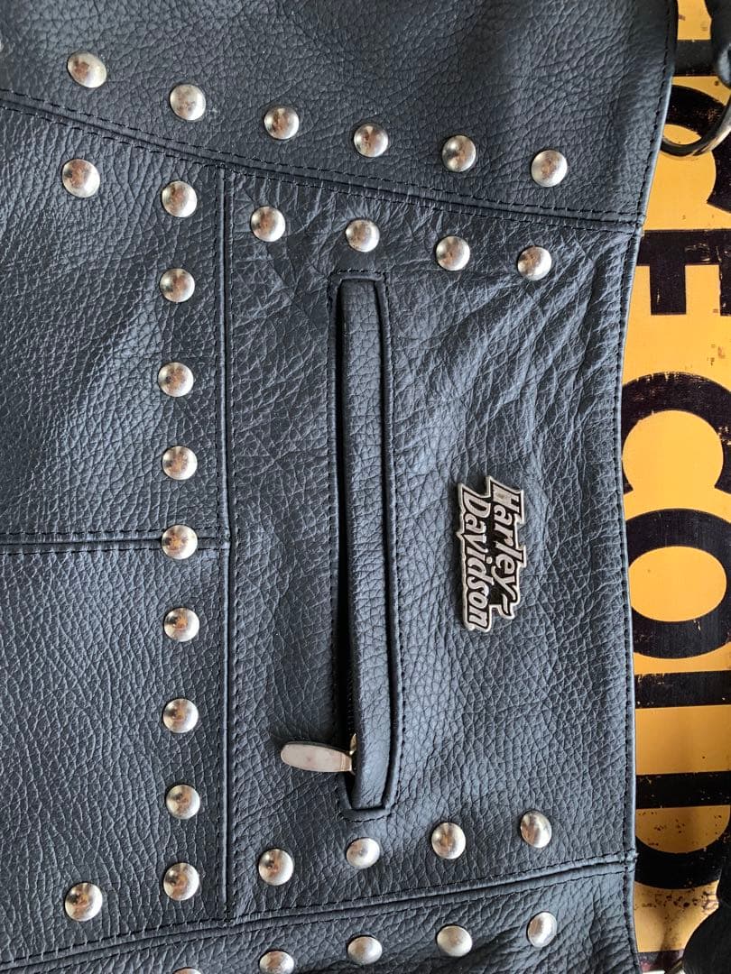 美品★HARLEY-DAVIDSONハーレーダビッドソン★おまけ付き★