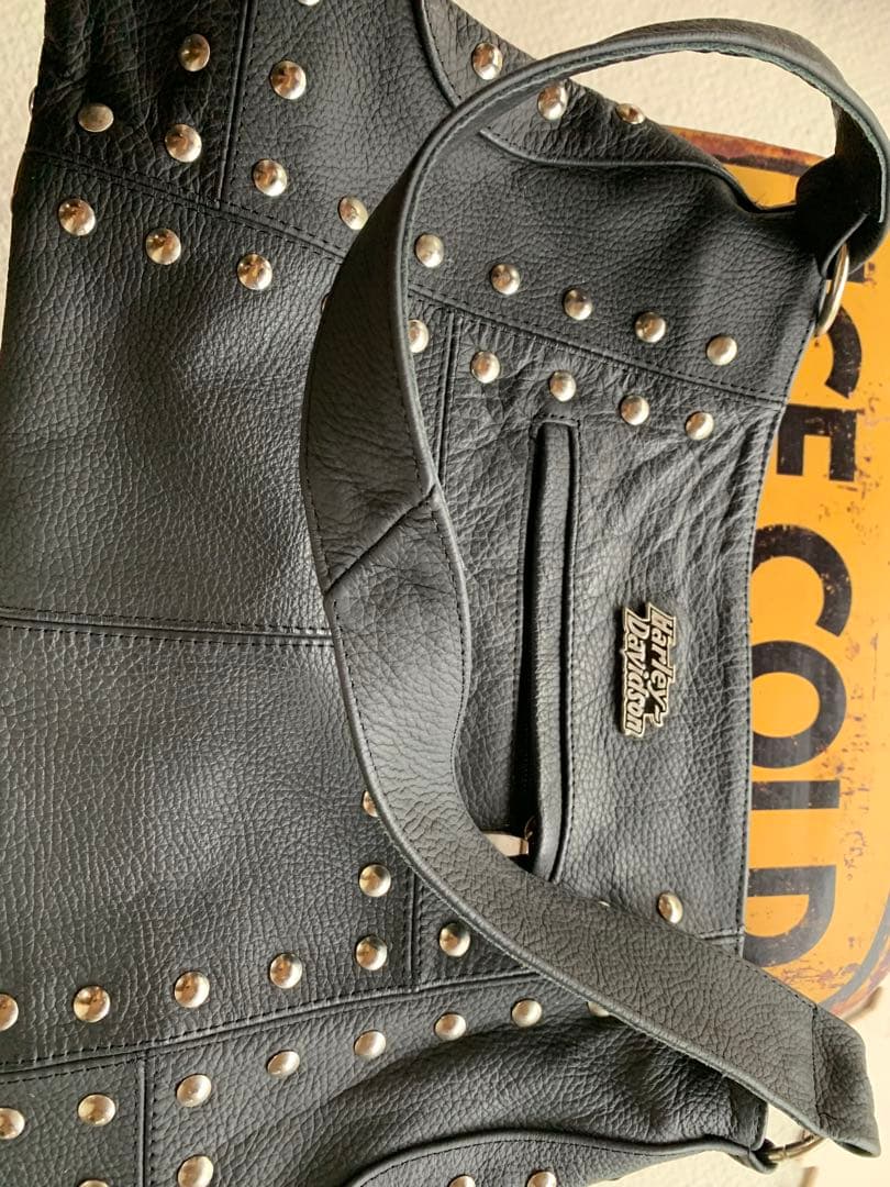 美品★HARLEY-DAVIDSONハーレーダビッドソン★おまけ付き★