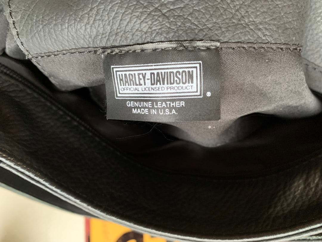 美品★HARLEY-DAVIDSONハーレーダビッドソン★おまけ付き★