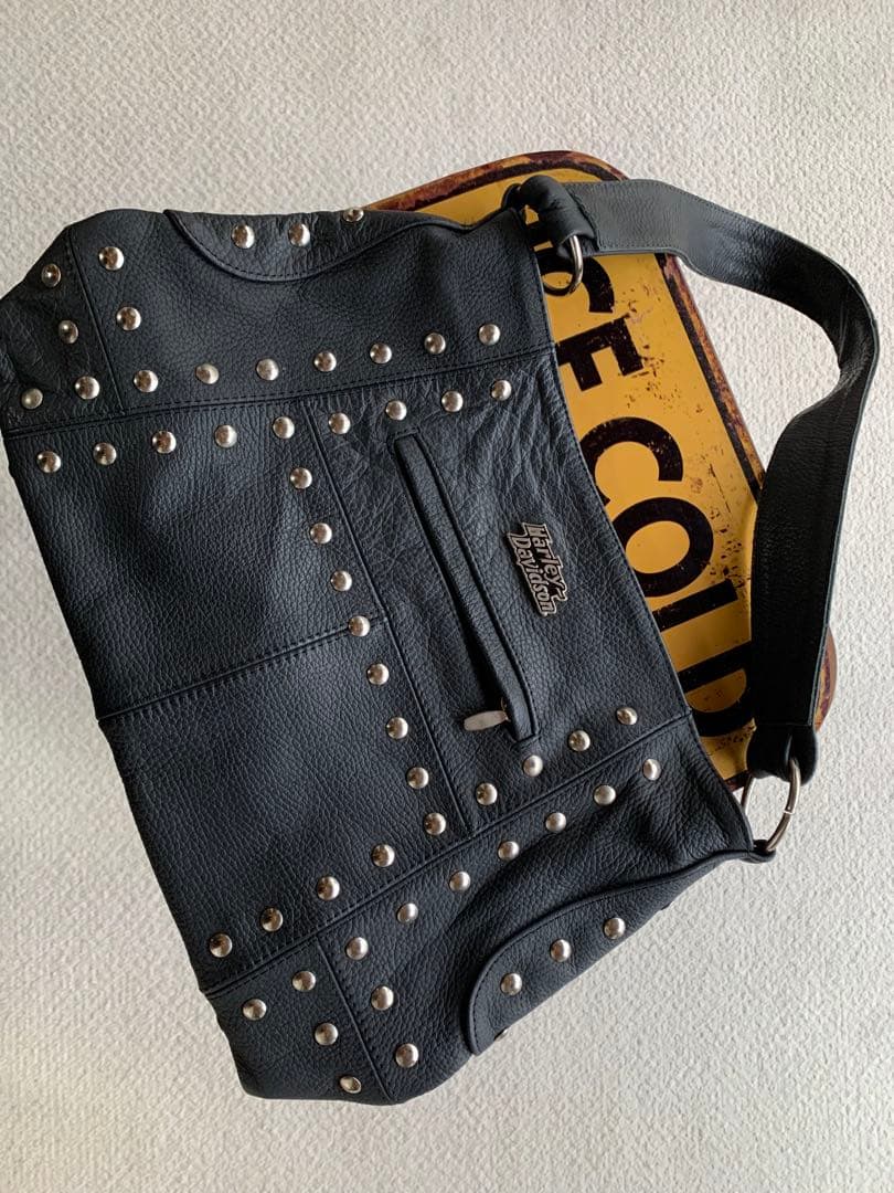 美品★HARLEY-DAVIDSONハーレーダビッドソン★おまけ付き★